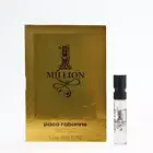 Paco Rabanne 1 Million EDT 1.5ml Mini Vial Spray Perfume Eau de Toilette New