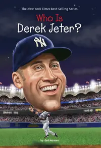 在飛比找誠品線上優惠-Who Is Derek Jeter?