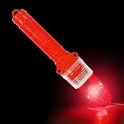 Strobe Light Marine, Waterproof Ship Strobe Light, Warning Lamp for Fishing Net Buoy, Marine Positioning Lighting Device
