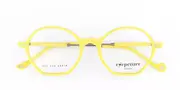 Eyepetizer Huit C.3-U Men's Glasses Yellow Size 49 - Private Health Rebate - Blue Light Block Available