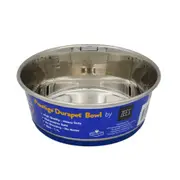 Zeez Durapet Premium Stainless Steel Pet Bowl - 4 Sizes
