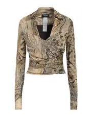 [BLUMARINE] BLUMARINE Tops - Item 14435173