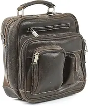 Claire Chase Jumbo Man Bag, One Size, Jumbo Man Bag