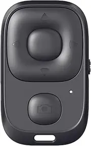 Phone Controller | Waterproof Scrolling Controller,Rechargeable Smartphone Wireless Page Turner, Auto Clicker for Video, Music, Camera