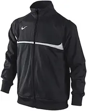 [Nike] Youth Rio II Warm-Up Jacket (Youth X-Large, Black)