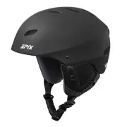 Ski Helmet Snowboard Helmet - ASTM Safety Standard Size Adjustable for Adults...