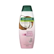 2 x Palmolive Naturals Intensive Moisture Shampoo 350mL