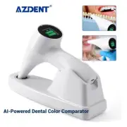Dental Digital Shade Guide Colormeter LED Tooth Color Comparator Teeth Whitening