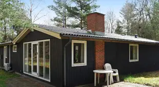 Modern Holiday Home in Hadsund with Sauna