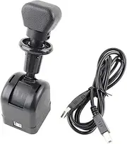 Car Handbrake Lever Racing Seat USB Handbrake Truck Hand Brake For ETS2 European/American Simracing Games For Logitech G27 G29 G923 PC Hydraulic Handbrake