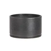 Baader 2" Safety Kerf Nosepiece with SCT Male Thread # T2-19A 2408156