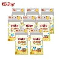 在飛比找鮮拾優惠-【Nuby】EDI超純水柔濕巾(88抽)/24包