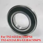 Motor Bearing For TS2-6212ACS56PX6 TS2-6212ALBA-GLBACS56PX 1Pc New,