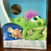 Schildkraut Plush Chamois Frog Computer TV Screen Cleaner