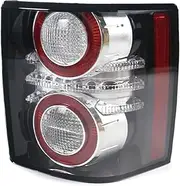 tail light Rear Bumper Tail Light Lamp Taillights Taillamps Brake Light Compatible With Land Rover Range Rover 2010 2011 2012(Right side)