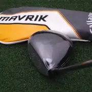 Callaway Mavrik 22 Women's 12º Driver Project X T800 Graphite Ladies - NEW