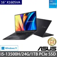 在飛比找momo購物網優惠-【ASUS 華碩】特仕版 16吋輕薄筆電(VivoBook 