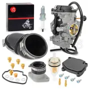 1996 1997-2005 For Yamaha WOLVERINE 350 Carburetor Carb & Intake Manifold Boot