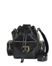 Chloe Camera Bucket Bag OS