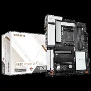 Gigabyte B550 VISION D-P AMD Ryzen ARX 4xDDR4 Motherboard