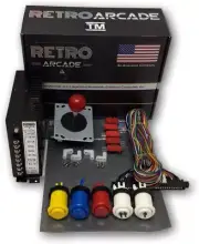 Jamma 60-In-1, Mame, Retro PI Classic Arcade Multigame-Multicade Arcade Game Con