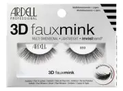 Ardell False Eyelashes 3D Faux Mink Lashes 859 - Lightweight Reusable Strip Lash