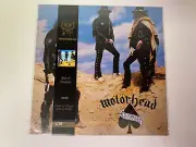 MOTORHEAD Ace Of Spades LP CLEAR BLUE & COPPER SWIRL VINYL NUMBERED W/ OBI STRIP