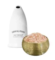 Crystal Wonderland Himalayan Salt Inhaler + 125g Pure Food Grade Himalayan Salt