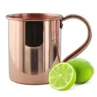 Handcrafted Mug Cup 16OZ Moscow Mule Mugs Mules Cocktails Coffee Beer