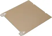 PEI Sheet Magnetic Flexible Heated Bed, 235x235mm Flexible Removable Spring Steel Plate for Ender 3 V2, Ender 3 Pro, Ender 3 S1, Ender 3 V2 Neo, Ender 5 Pro