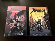 Uncanny X-Force: Complete Collection Volume 1 & 2 by Remender *BRAND NEW* tpb