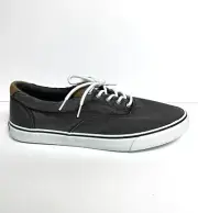 Sperry Mens Striper III CVO Sneaker Core Black Size 13 M