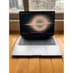 分期0利率 太空灰剛買半年只有新而已 M2 MACBOOK PRO 14吋