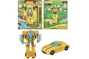 Transformers Bumblebee Cyberverse Adventures-Bumblebee-Robot Car