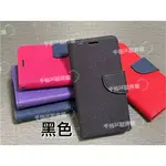 華碩 ASUS ZENFONE5 TEL A500KL 經典雙色 可立式側翻皮套 側掀手機套 書本皮套 手機殼