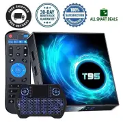 Caja Con Android Para Pantalla Televisor TV Box Instalar Juegos Y Aplicaiones TV
