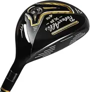 Golf Club Wooden Pole Loft 22 Degree, Ultra Light 100% All Carbon Shaft Golf Fairway Wood for Men Women Adults Outdoor Sports