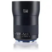 Zeiss Milvus 50mm f1.4 ZE - Canon