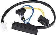 MagiDeal 25380-jm00A Rear Trunk Lid Release Button Switch Automobile Accessory Replace Parts Simple Assembly Tailgate Opening Switch