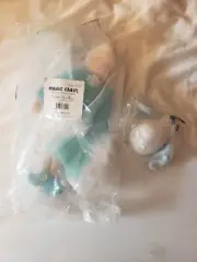 Magic Cabin Crystal Tineselfrost with Accessories Set and Owl Friend