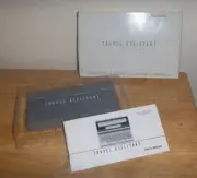 Matrix TA 2000 Travel Assistant Translator Convertor Calculator Data Bank NIB