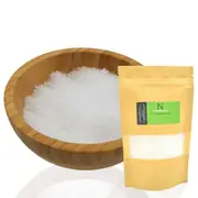 Epsom Salt (Magnesium Sulfate Heptahydrate) - 1 kg