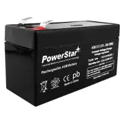 12V 1.3AH (SBS12-1.2) Maintenance-free Sealed Lead Acid (SLA) Battery