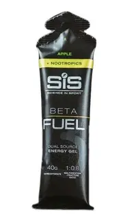 Science in Sport Beta Fuel Gel plus Nootropics | 60 ml / Apple