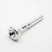 Genuine Marcinkiewicz Silver Trumpet Mouthpiece, E11 Jeff Tyzik NEW!