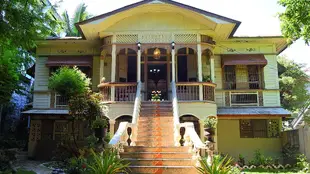 綠洲巴里利傳統小屋Oasis Balili Heritage Lodge