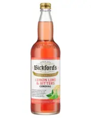 Bickfords Lemon Lime and Bitters Cordinal Syrup 500ml