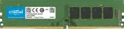 Crucial 8GB (1x8GB) DDR4 UDIMM 3200MHz CL22 1.2V Ranked Desktop PC Memory RAM ~C