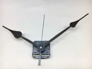 Takane Quartz Battery Clock Movement Long Shaft High Torque Made in USA