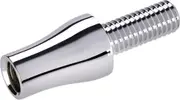 Kellermann Bullet 1000®, rigid mount , color: Chromed , size: M8 x 20mm